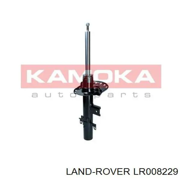 Comprar LR008229 Land Rover Amortiguador trasero izquierdo