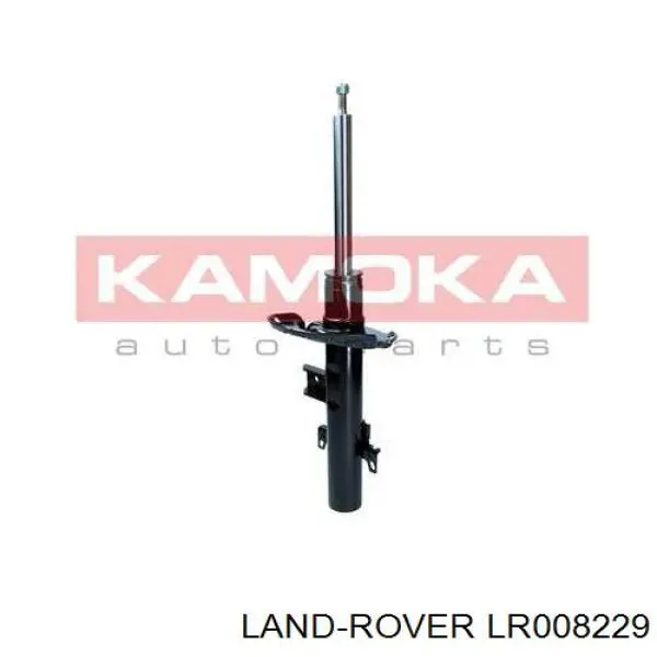 Amortiguador trasero izquierdo Land Rover LR008229 precio, desde 71,53 EUR