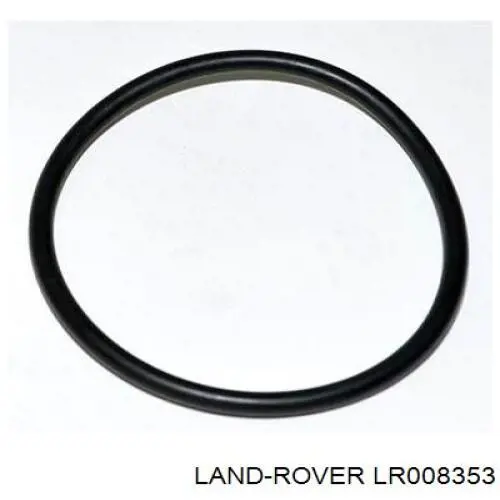 LR008353 Land Rover junta cuerpo mariposa