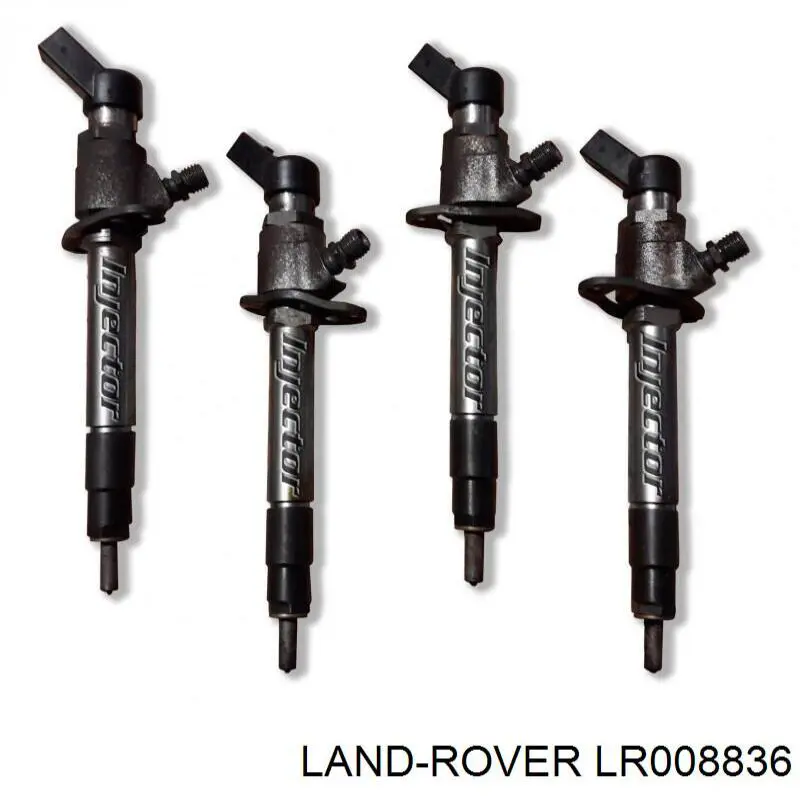 Inyector LR006495 Land Rover