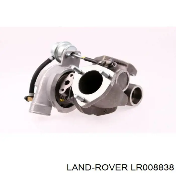 Turbocompresor Land Rover LR008838 precio, desde  EUR