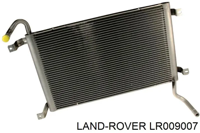 Radiador, refrigeración del motor adicional para Land Rover Range Rover (L320)