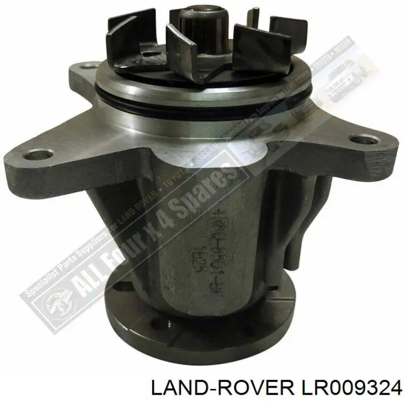 LR009324 Land Rover bomba de agua