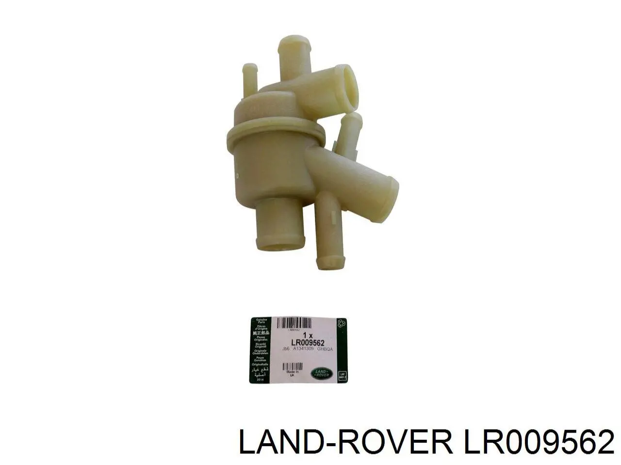 Comprar LR009562 Land Rover Caja de termostato