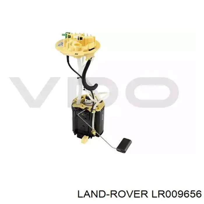 LR029279 Land Rover módulo alimentación de combustible