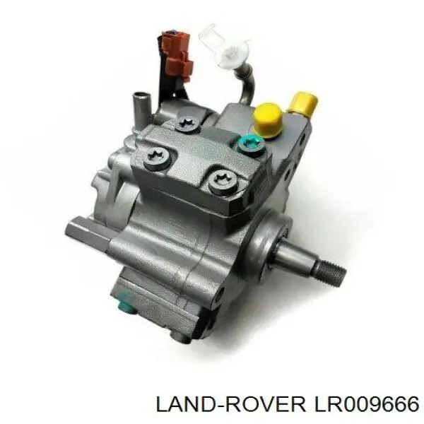 Comprar LR009666 Land Rover Bomba inyectora