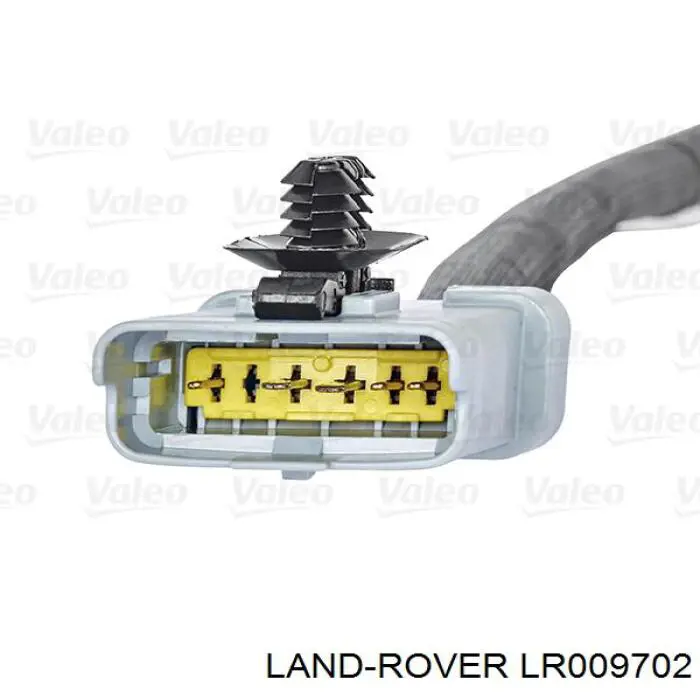 LR009702 Land Rover egr