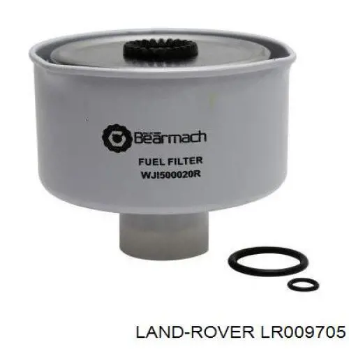 LR009705 Land Rover filtro combustible