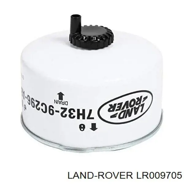 Comprar LR009705 Land Rover Filtro diesel