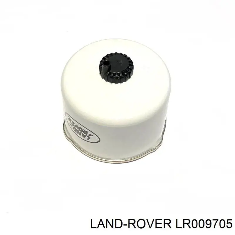 Filtro combustible Land Rover LR009705 precio, desde 41,39 EUR