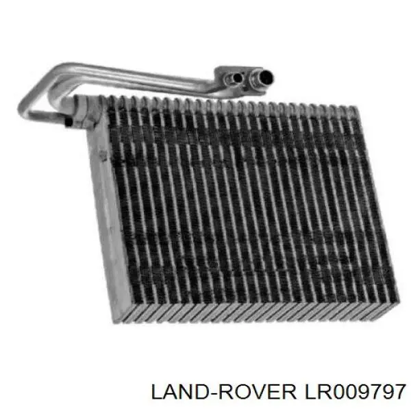 Comprar LR009797 Land Rover Evaporador de aire acondicionado
