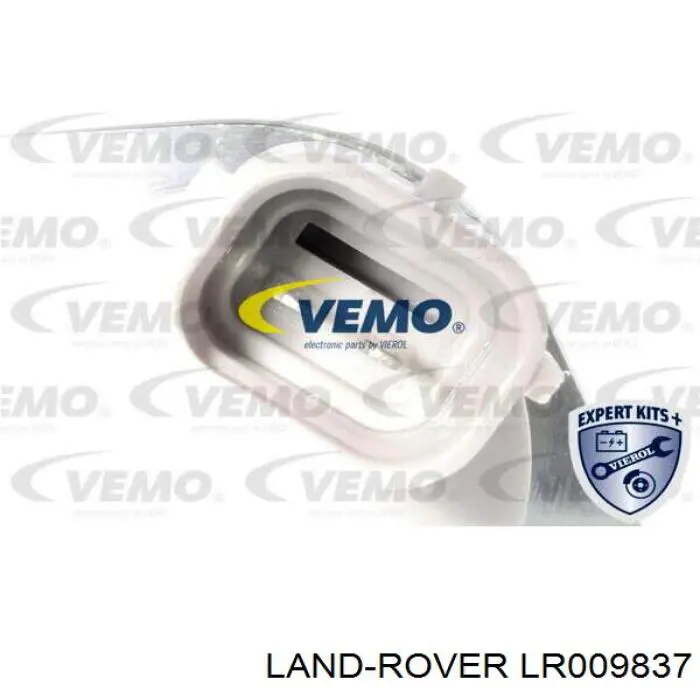 Válvula reguladora de presión del sistema common rail LR009837 Land Rover
