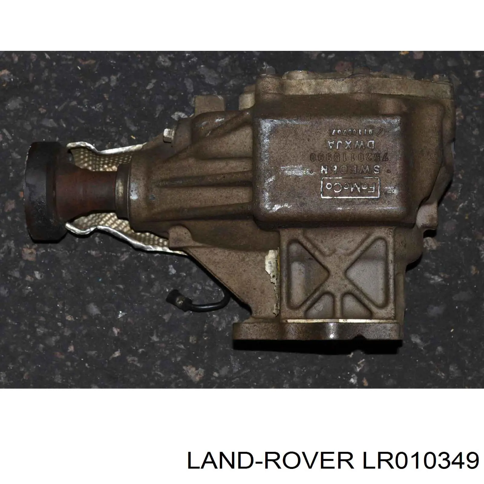  Land Rover LR010349 precio, desde  EUR