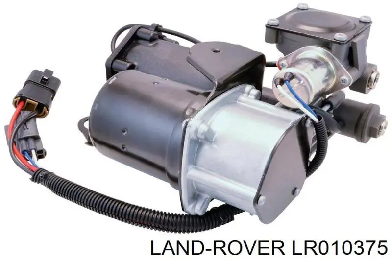 Bomba de compresor de suspensión neumática para Land Rover Range Rover (L322)