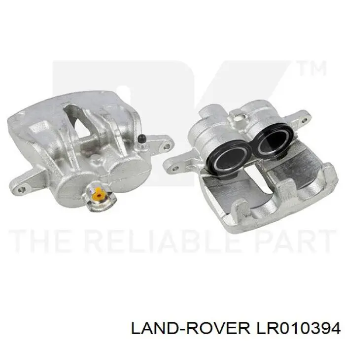 Pinza de freno delantera izquierda Land Rover LR010394 precio, desde 69,70 EUR