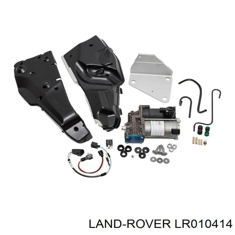 LR010414 Land Rover bomba de compresor de suspensión neumática