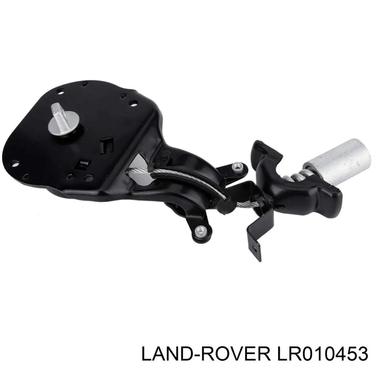 Cabrestante de rueda de repuesto Land Rover LR010453