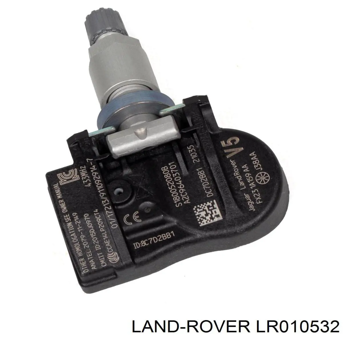 FX231A159AA Land Rover sensor de presion de neumaticos