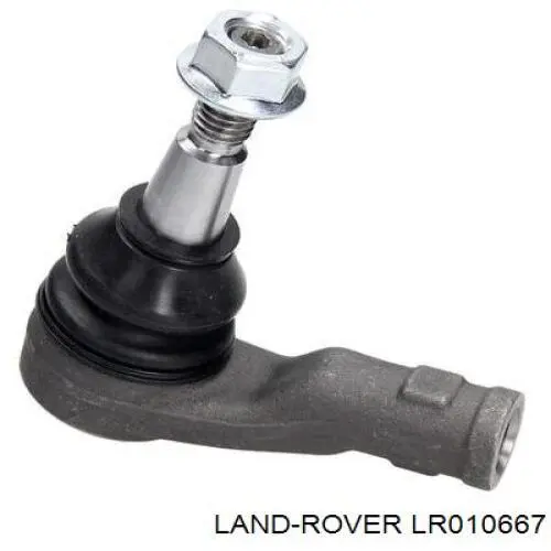 LR010667 Land Rover barra de acoplamiento completa izquierda