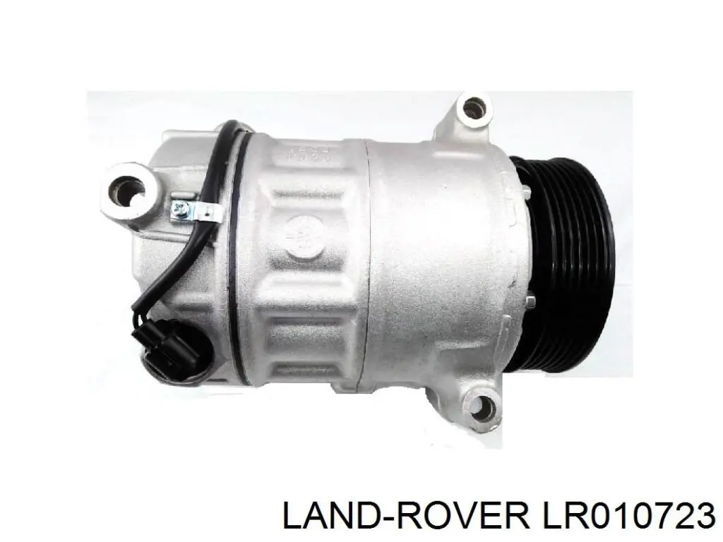 LR010723 Land Rover compresor de aire acondicionado