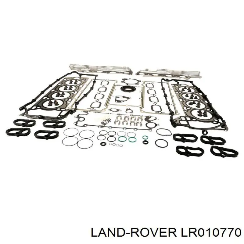 Junta de radiador de aceite para Land Rover Discovery (L319)