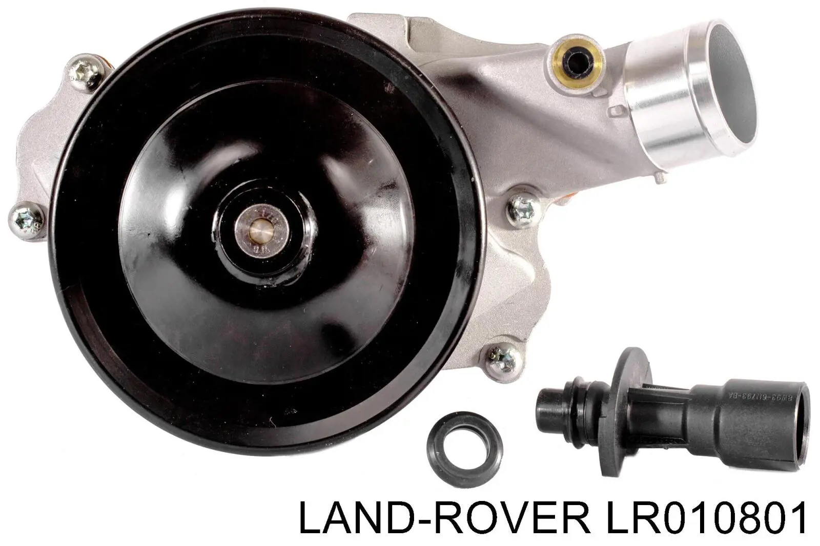 LR010801 Land Rover bomba de agua