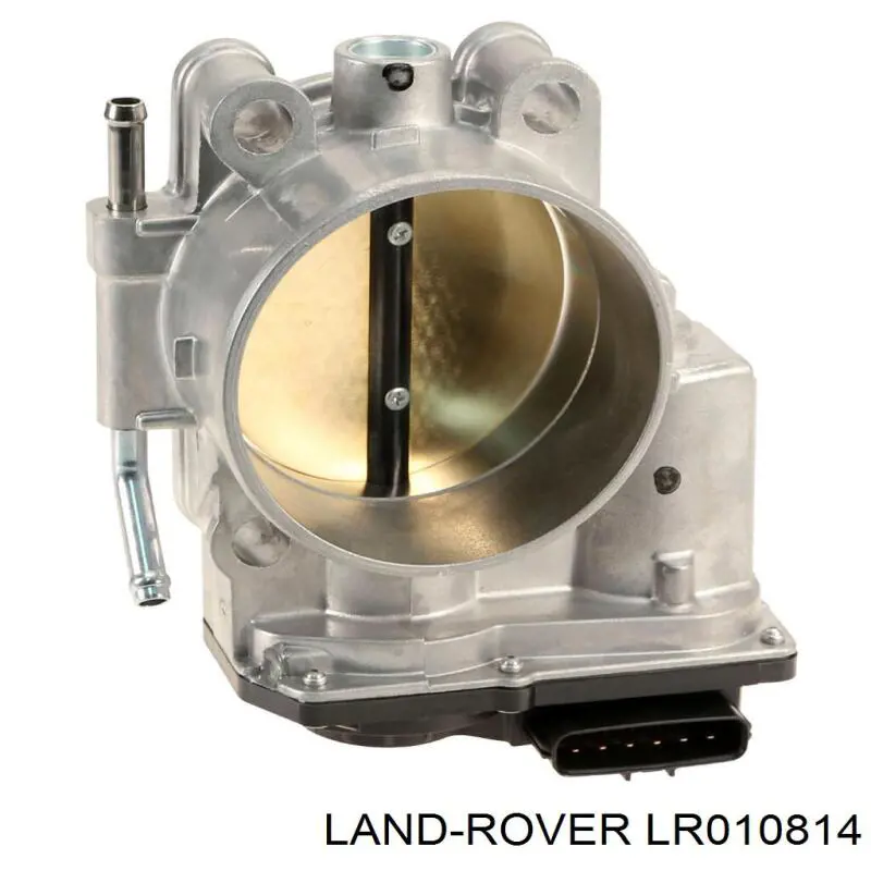 Cuerpo de mariposa completo para Land Rover Discovery (L319)