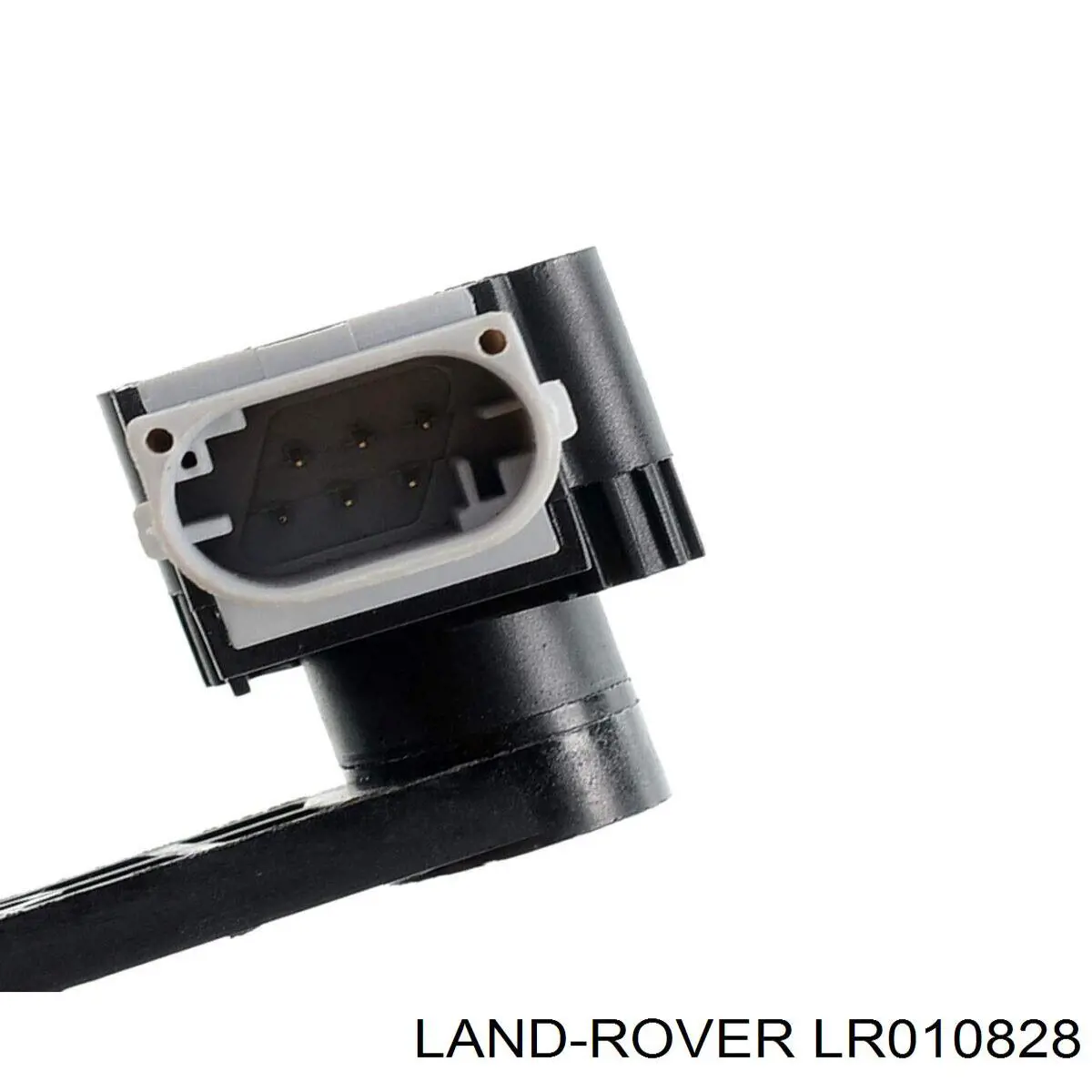 AH423C097BD Land Rover Sensor de nivel de carrocería delantero