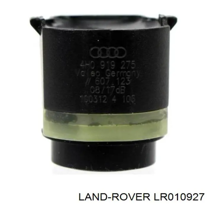 Sensor de estacionamiento delantero Land Rover LR010927 precio, desde 23,35 EUR