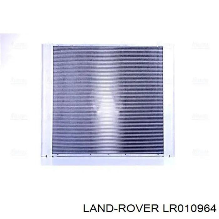 LR010964 Land Rover radiador
