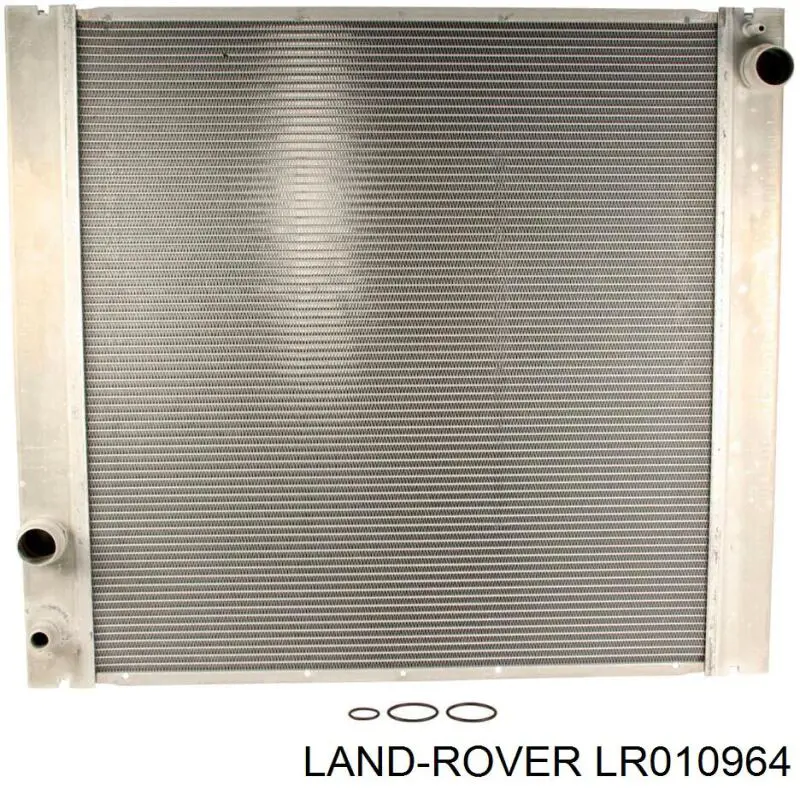 Comprar LR010964 Land Rover Radiador de auto