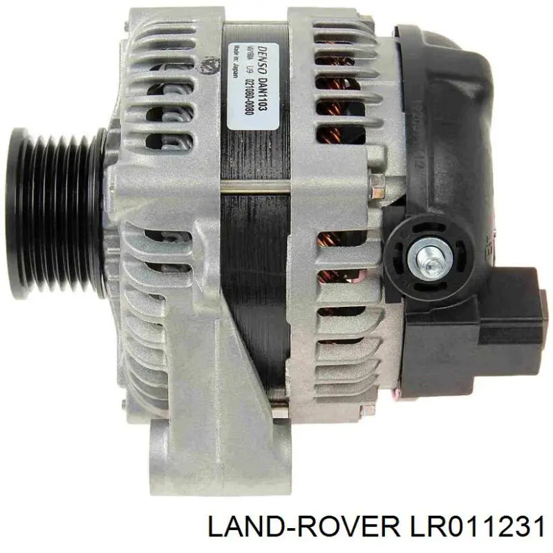 8W8310300AD Rover alternador