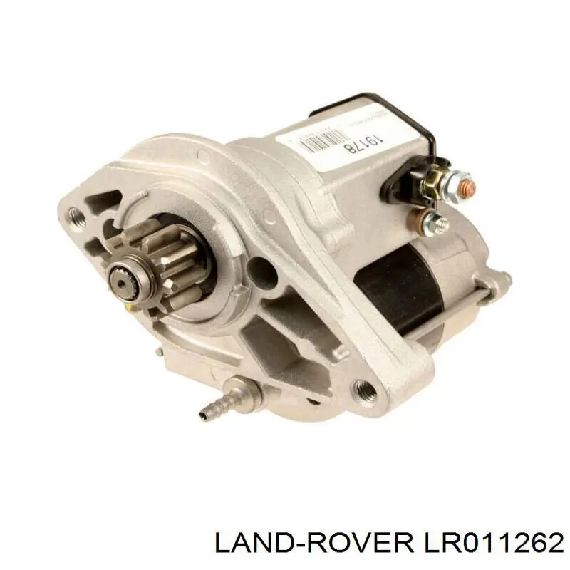 Burro de arranque  Land Rover LR011262 precio, desde 207,75 EUR