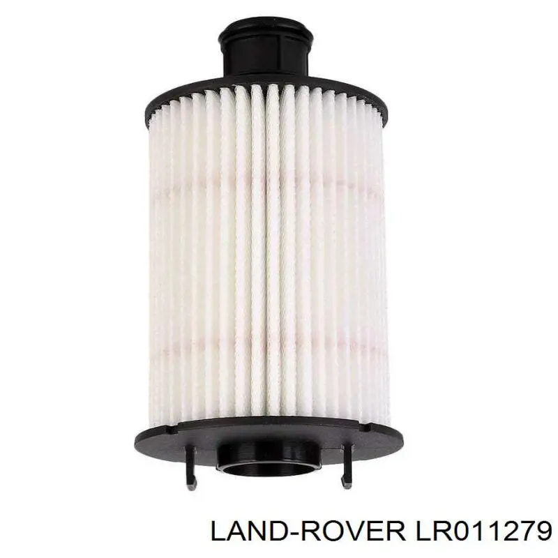 LR011279 Land Rover filtro de aceite