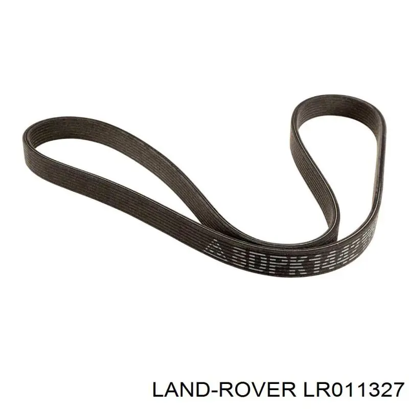 LR011327 Land Rover correa trapezoidal