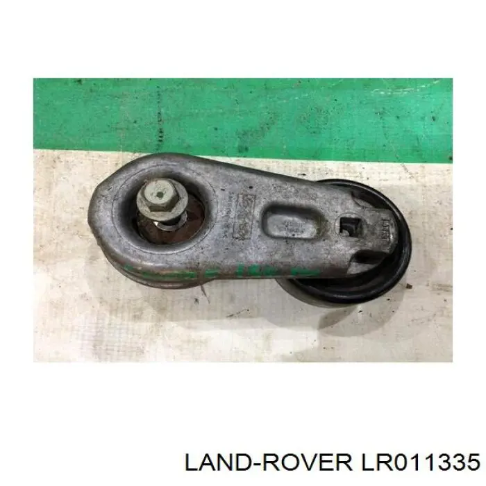 LR011335 Land Rover tensor de correa poli v