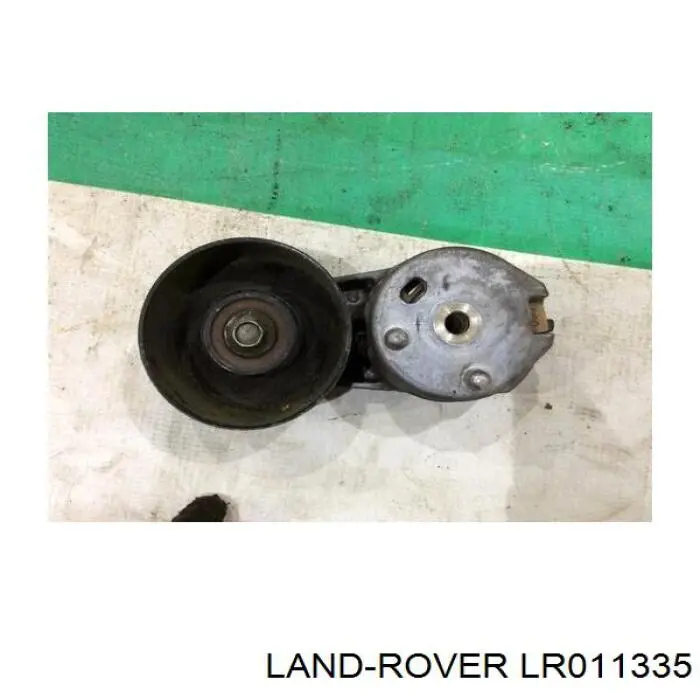 Comprar LR011335 Land Rover Tensor de correa poli V 