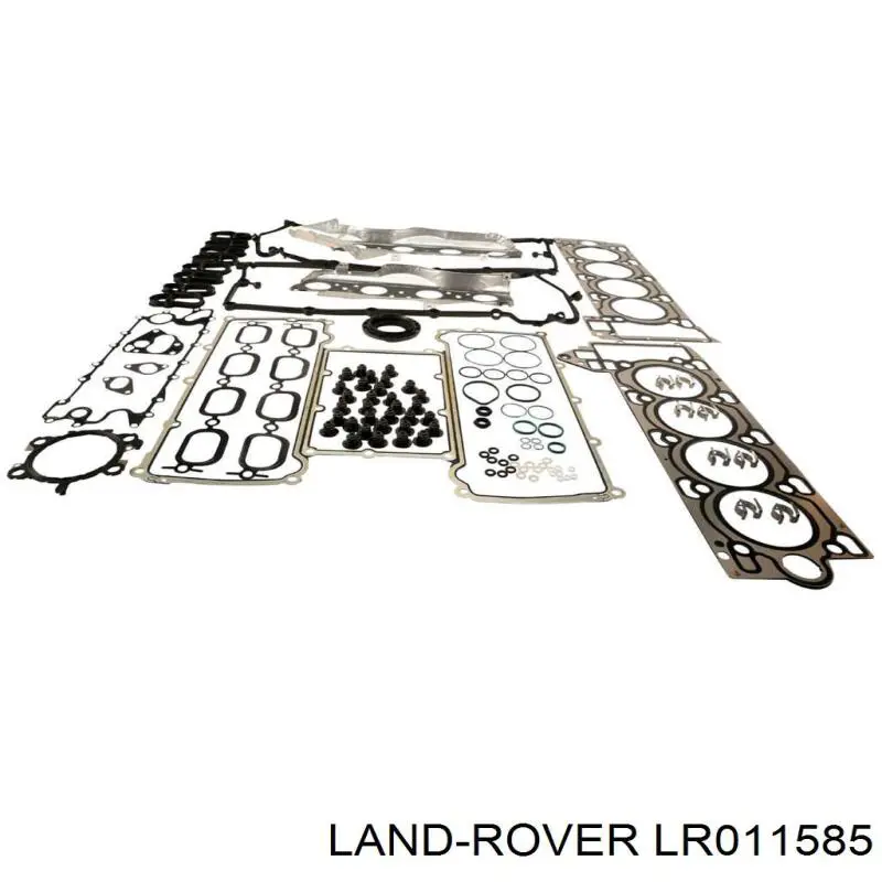 Junta, colector de admisión, derecha para Land Rover Range Rover (L322)