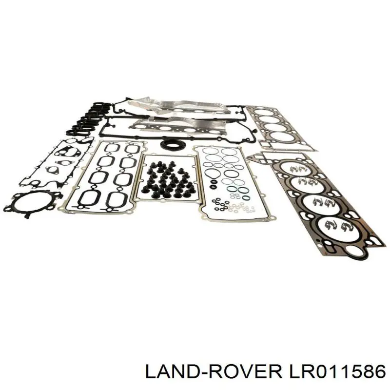 Junta, colector de admisión, izquierda para Land Rover Range Rover (L322)