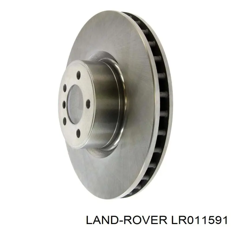 Frenos delanteros Land Rover LR011591 precio, desde 95,11 EUR