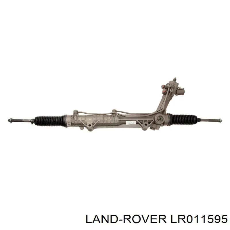 LR011595 Land Rover cremallera de dirección