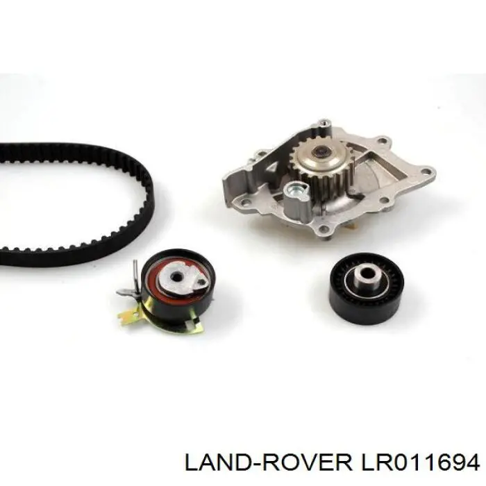 LR011694 Land Rover bomba de agua