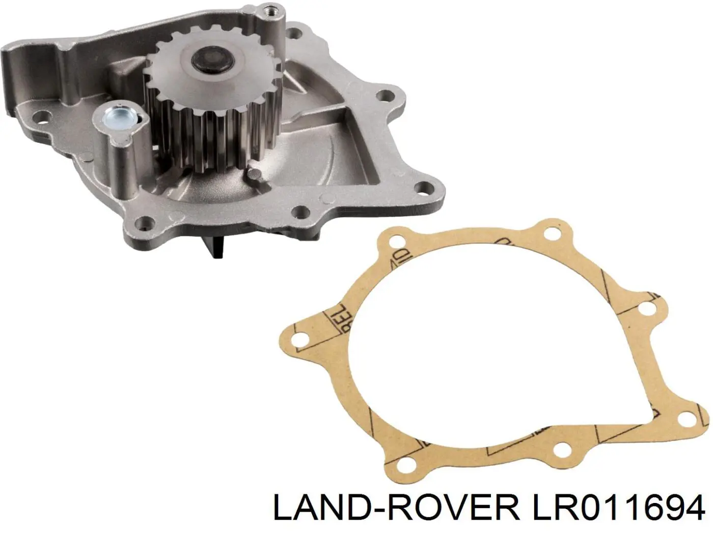 Bombeadora de agua Land Rover LR011694 precio, desde 41,23 EUR
