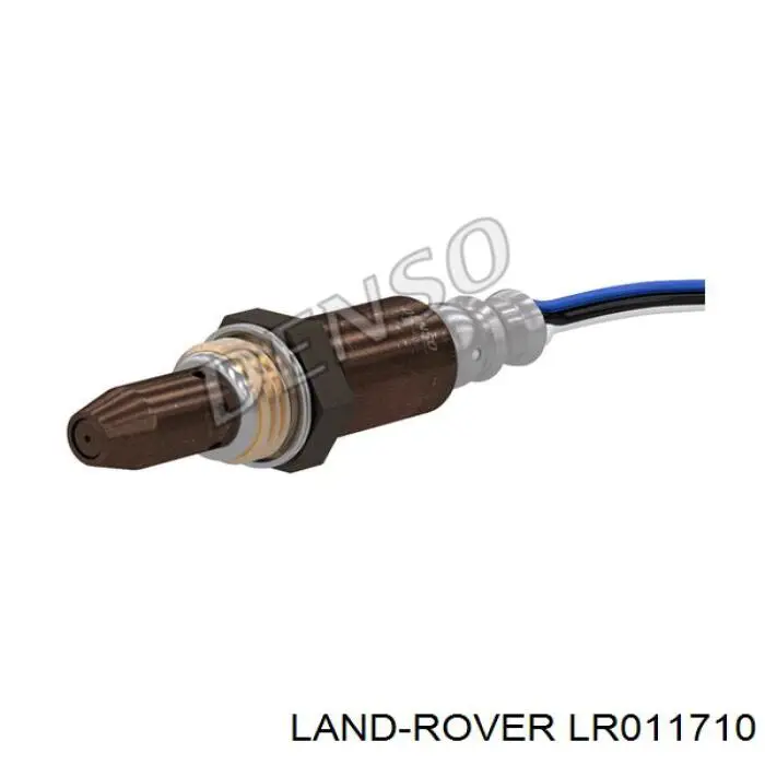 Sonda Lambda Sensor De Oxigeno Para Catalizador para Land Rover Discovery (L319)