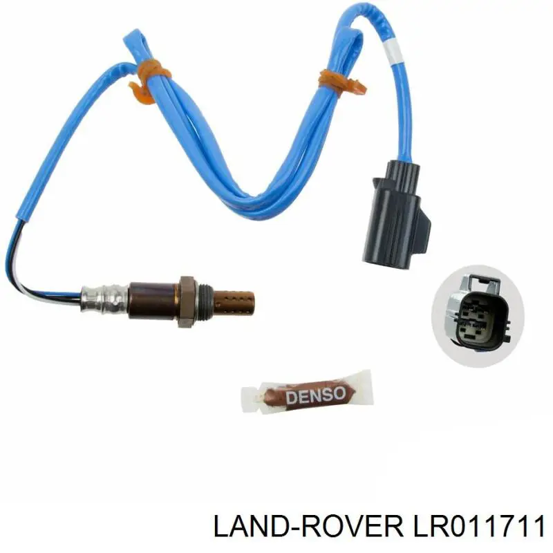 Sonda lambda post catalizador para Land Rover Range Rover (L322)