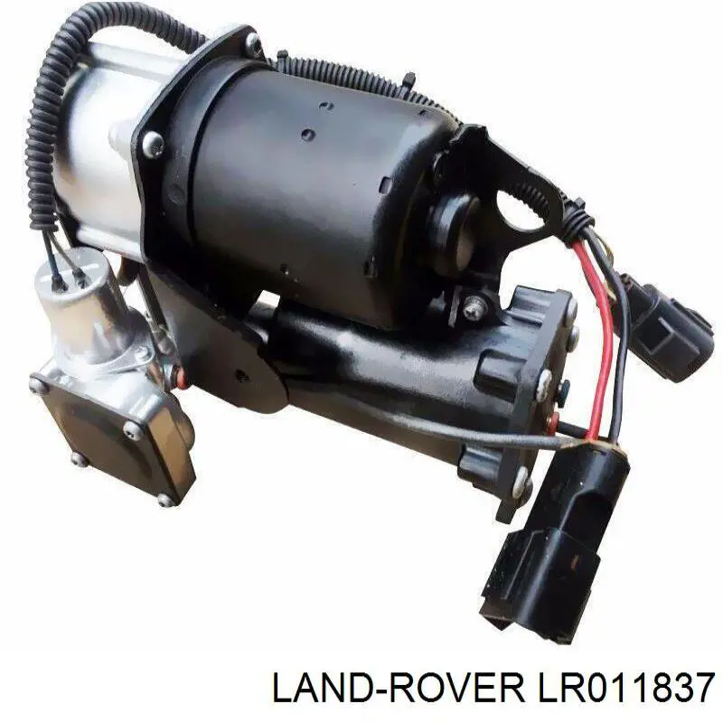 LR011837 Land Rover bomba de compresor de suspensión neumática