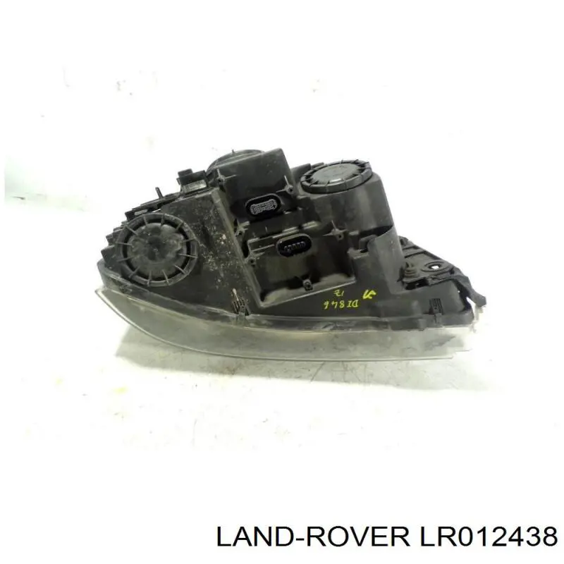 LR012438 Land Rover faro izquierdo