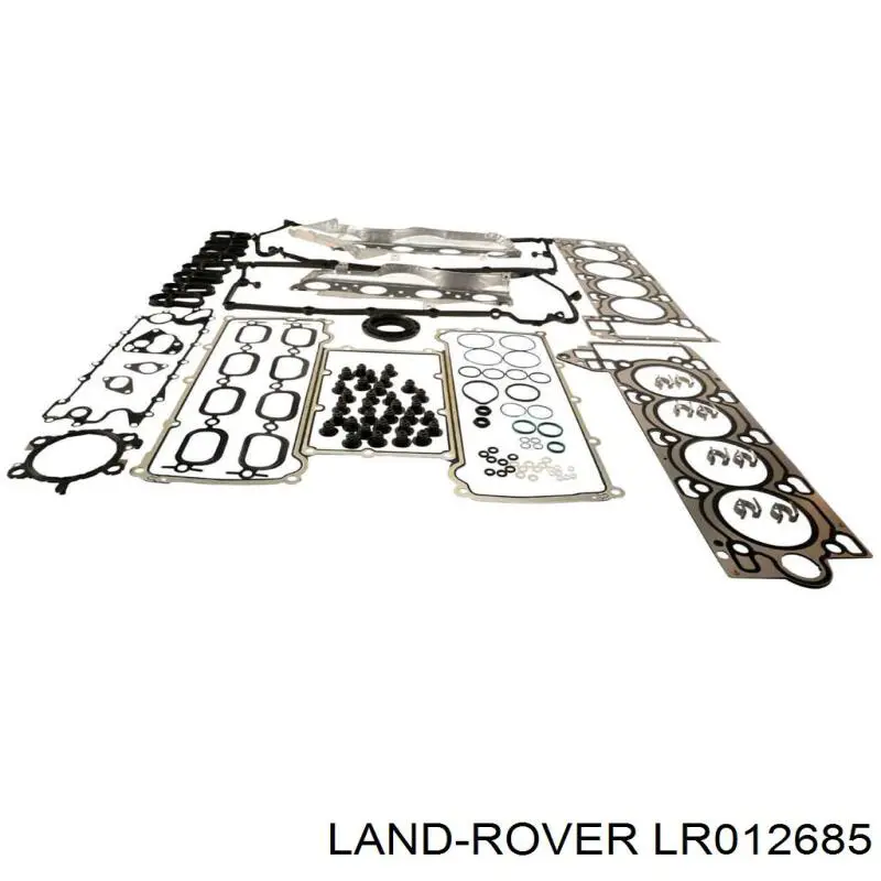 LR012685 Land Rover junta, bomba de vacío