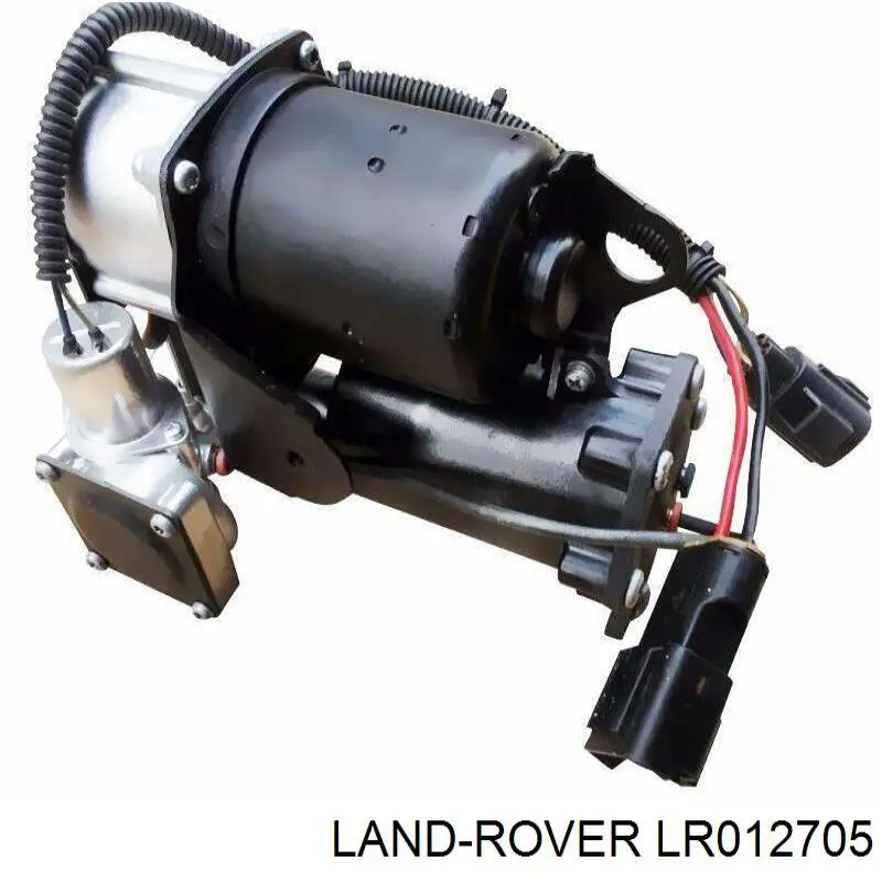 Comprar LR012705 Land Rover Compresor de suspensión neumática