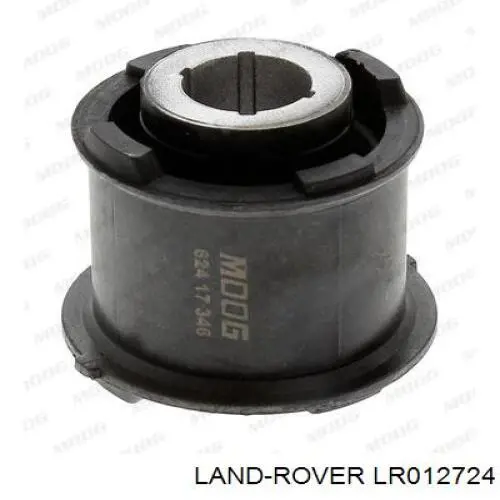 LR012724 Land Rover bloqueo silencioso (almohada De La Viga Delantera (Bastidor Auxiliar))